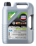 LIQUI MOLY 5L Special Tec AA Motor Oil 5W30 - Case of 4