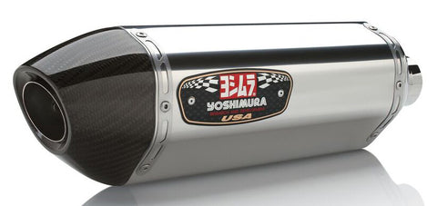 Exhaust Street R 77 Slip On Ss Ss Cf