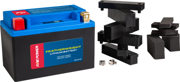 Featherweight Lithium Battery 220 Cca 12v/48wh