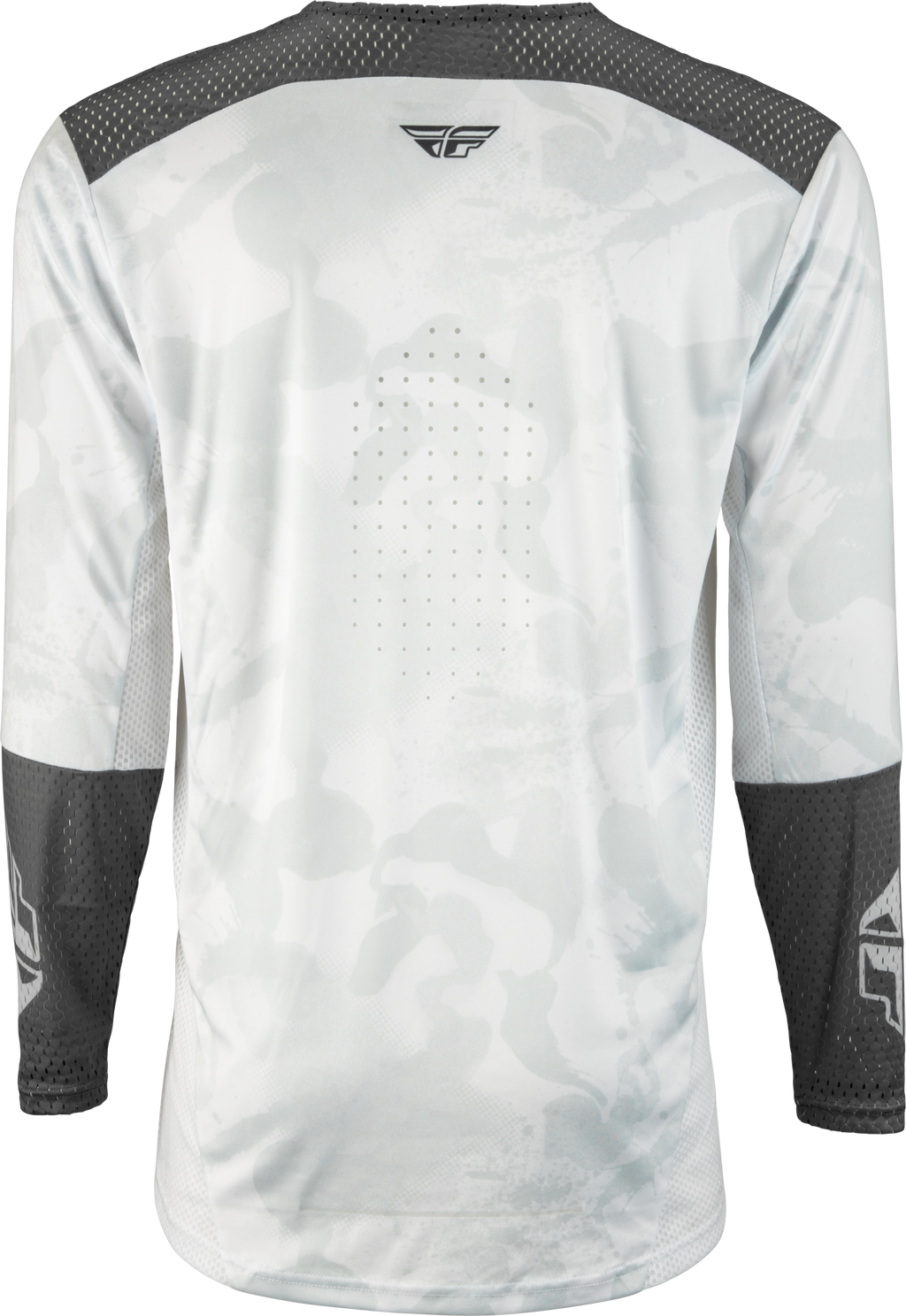 Lite L.E. Stealth Jersey White/Grey Xl