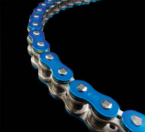 Chain Zvx3 Nx Ring 525 120l Blu
