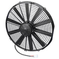 SPAL 1918 CFM 16in High Performance Fan - Pull / Straight