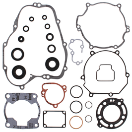 Complete Gasket Set With Oil Seals