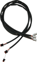 Hbar Cntrl Cmplt Harness 48" Plugnplay 14 Up Baggers