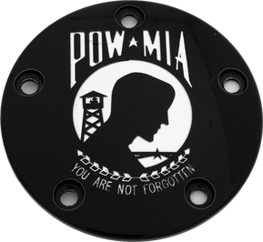 Tc Timer Cover Pow Mia Black