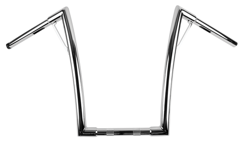 Louie 16" Bar 1.25" Chrome