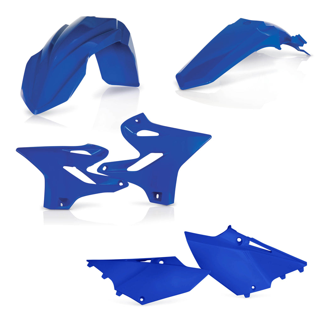 Plastic Kit Blue