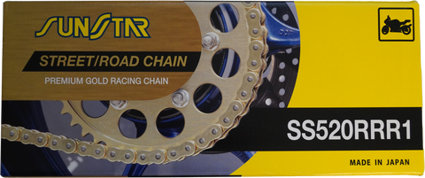 Chain Rrr1 Sealed 520x120 Gld/Gld