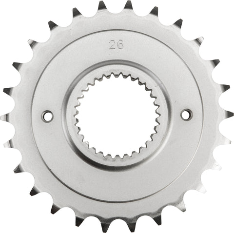 Transmission Sprocket 26t Big Twin 6 Speed 06 17