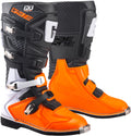 Gx J Boots Black/Orange Sz 01