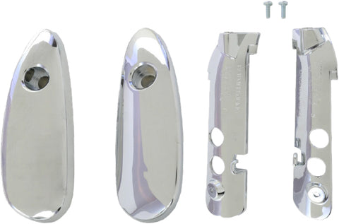Turn Signal Eliminators Chrome `15 21 Fltr