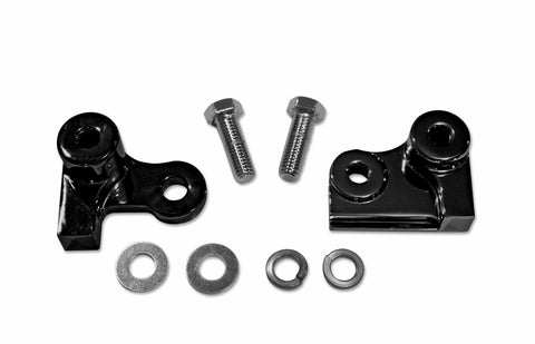 Rear Lowering Blocks Blk Dyna 06 09
