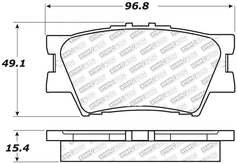 Stoptech 305.12120