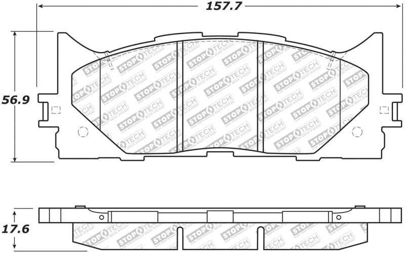 Stoptech 305.12930