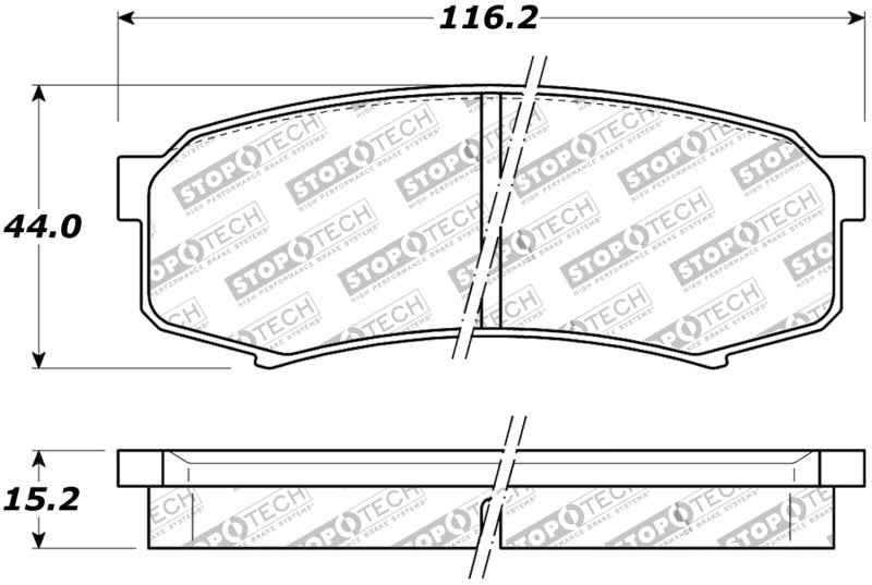 Stoptech 308.06060