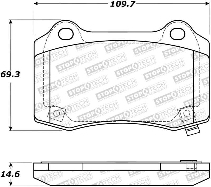 Stoptech 308.10531