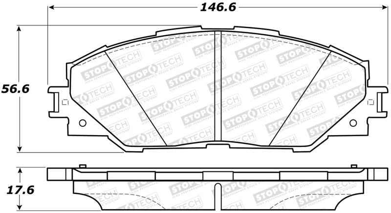 Stoptech 308.12110