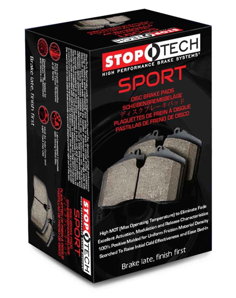 Stoptech 309.08721