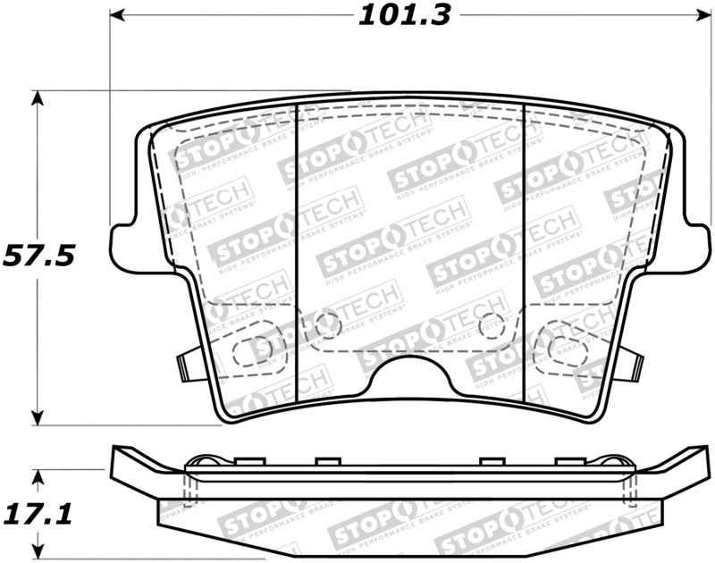 Stoptech 309.10572