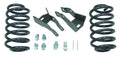 MaxTrac 00-06 GM C/K1500 SUV 2WD/4WD 3in Rear Lowering Kit
