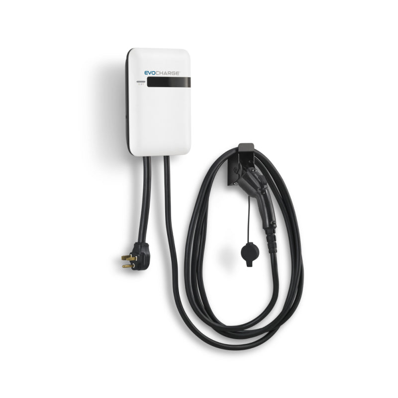 EvoCharge EVSE with 22ft EvoReel