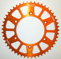 Rear Sprocket Aluminum 48t 520 Org Hus/Husq/Ktm