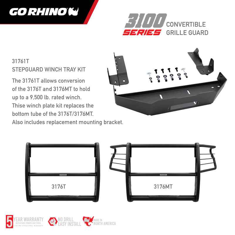 Go Rhino 31761T