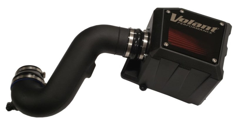 Volant 2019 Chevrolet Silverado 1500/GMC Sierra 1500 6.2L V8 Pro 5R Oil Closed Box Air Intake System