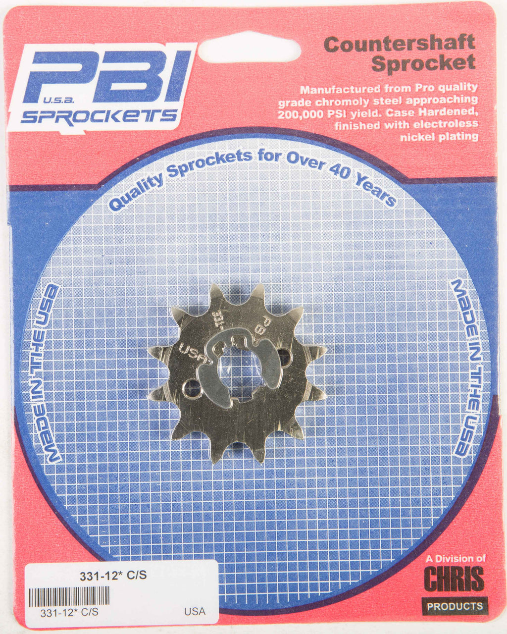 PBI 331-12
