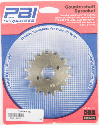 PBI 334-16