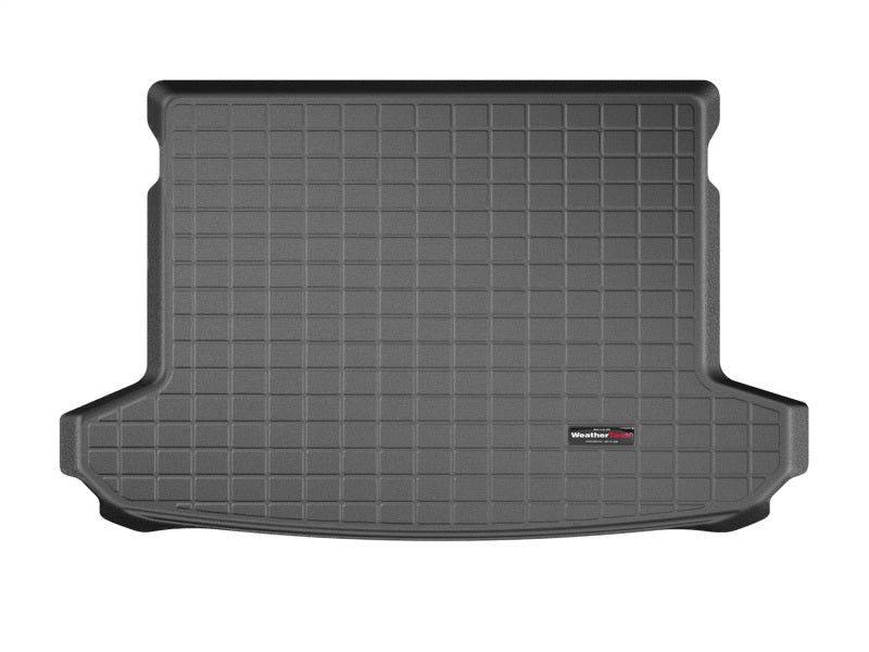 WeatherTech 2019 + Hyundai Tucson Cargo Liners - Black