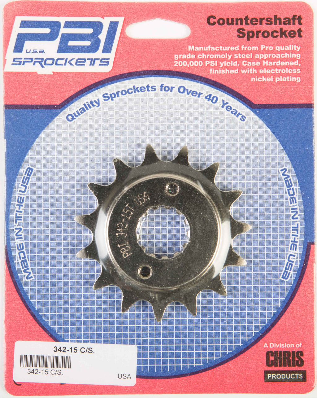 PBI 342-15