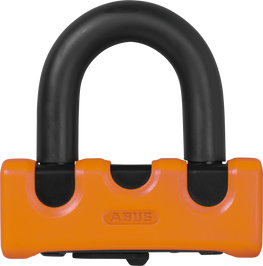 Granit Xs67 Disc Lock Orange