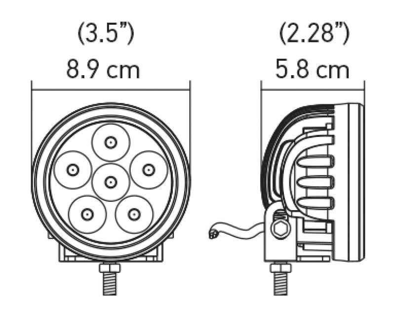 HELLA 357201001