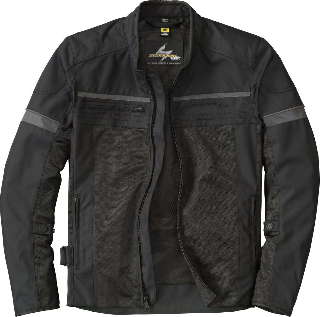 Cargo Air Jacket Black Lg