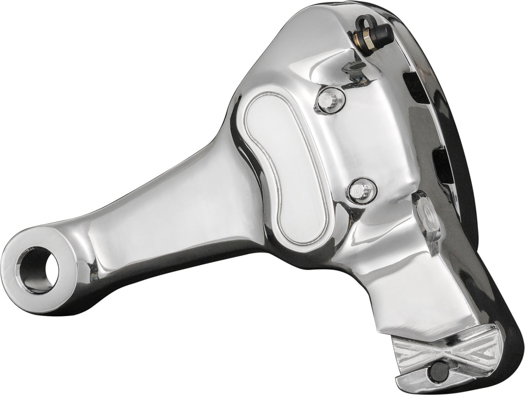 Chrome Brake Caliper Rear Repl Oe#44050 87 W/ Tc Style