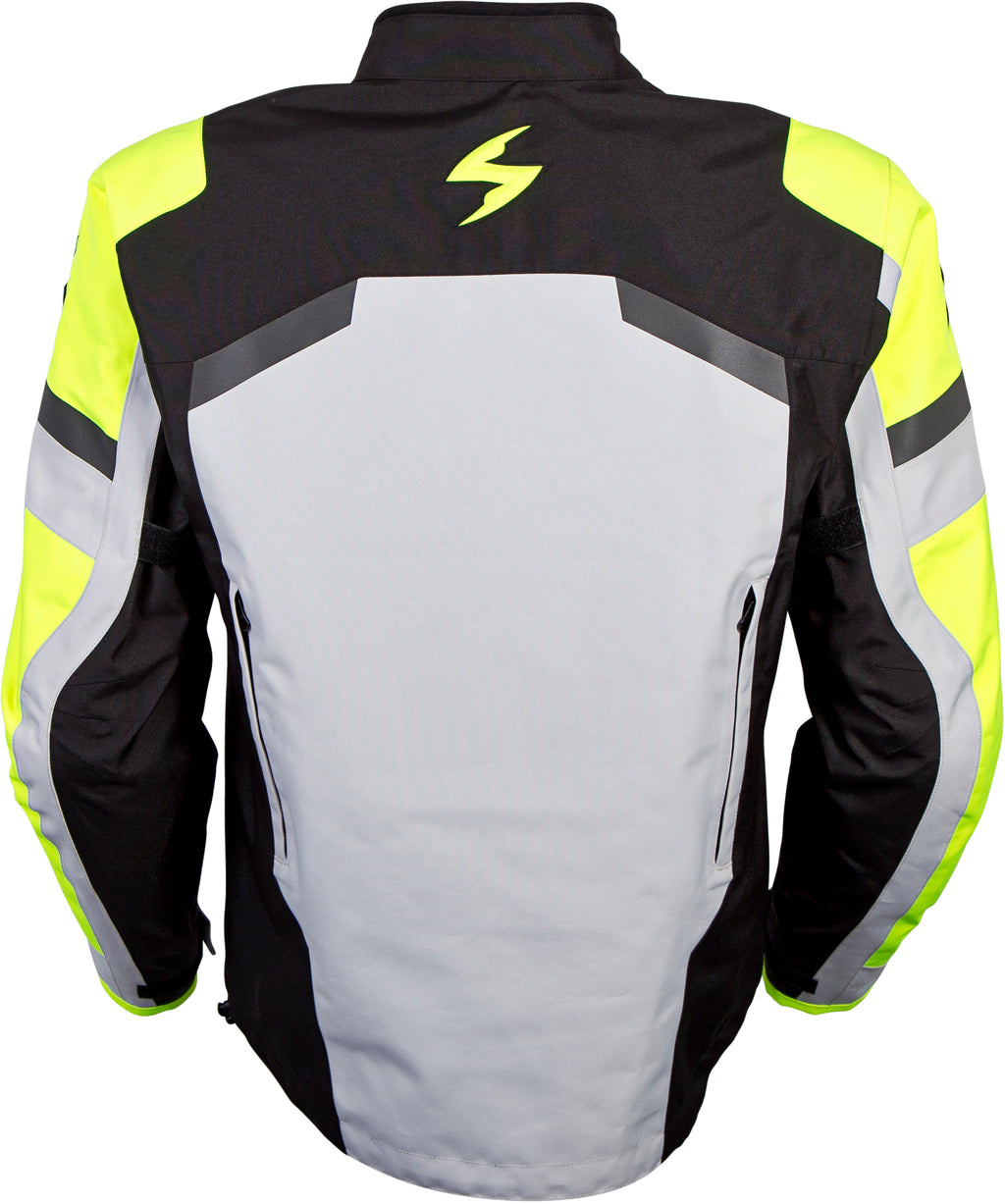 Optima Jacket Hi Vis 3x