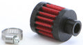 Clamp On Breather Filter 1/2