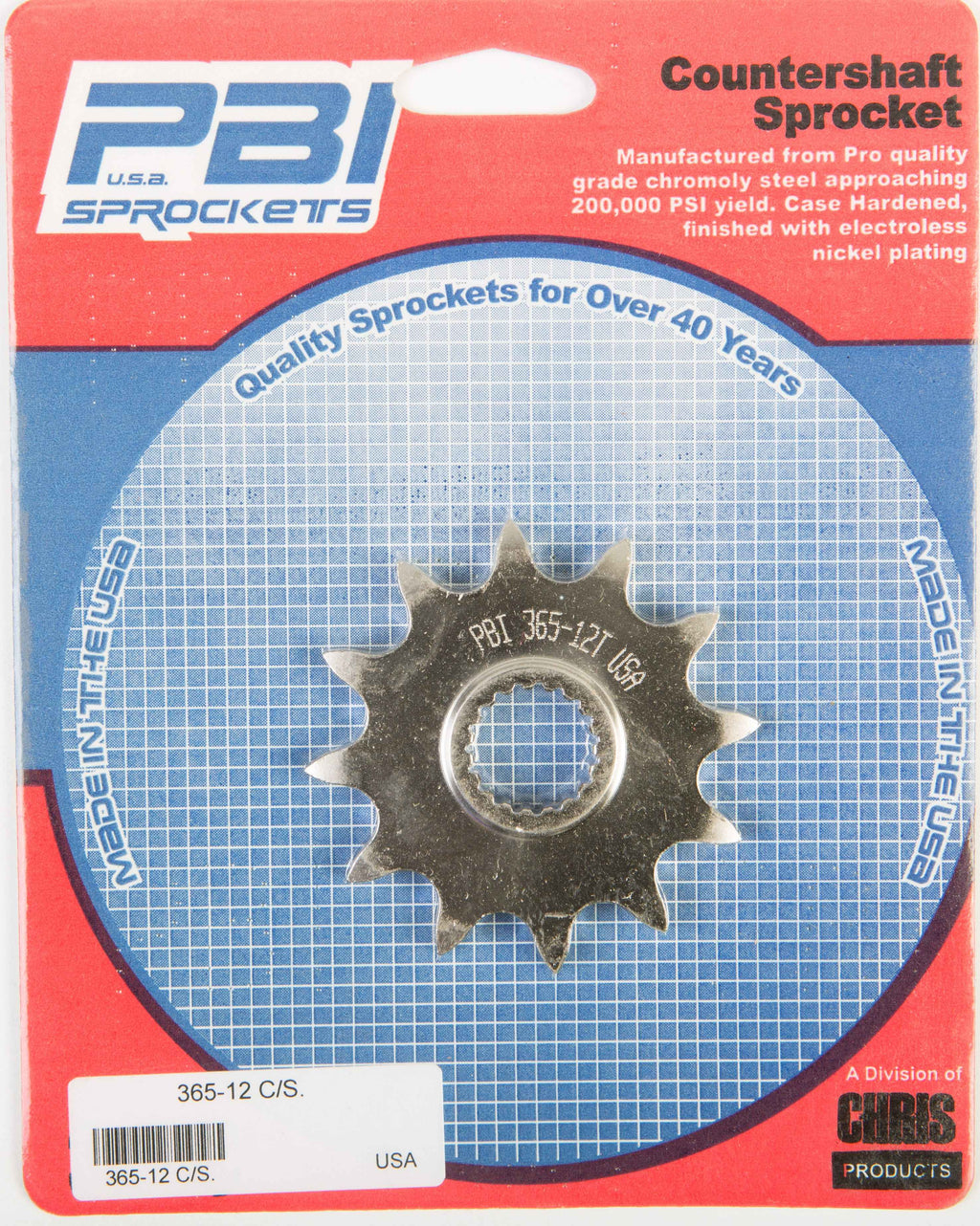 PBI 365-12