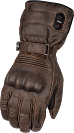 Radiant Gloves Brown Md
