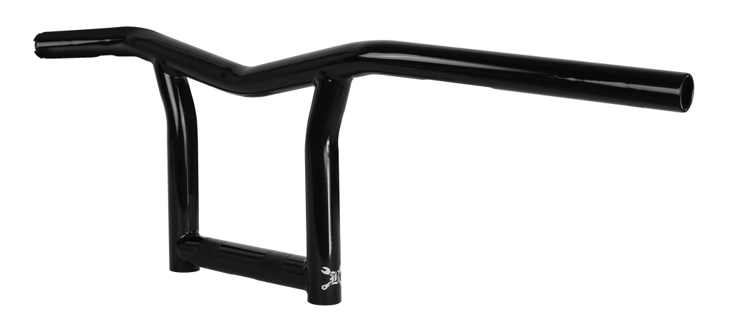 Sid 10" Bar 1" Tbw Black