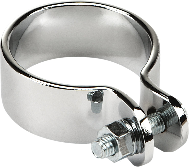 Exhaust End Clamps Universal 1 1/2"