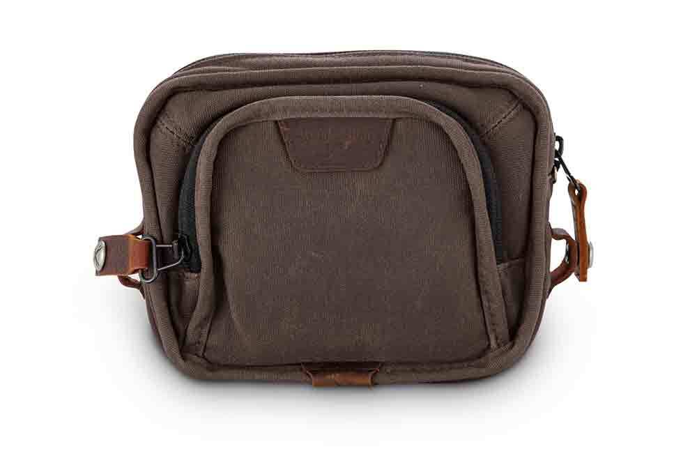 H Bar Bag Dark Oak