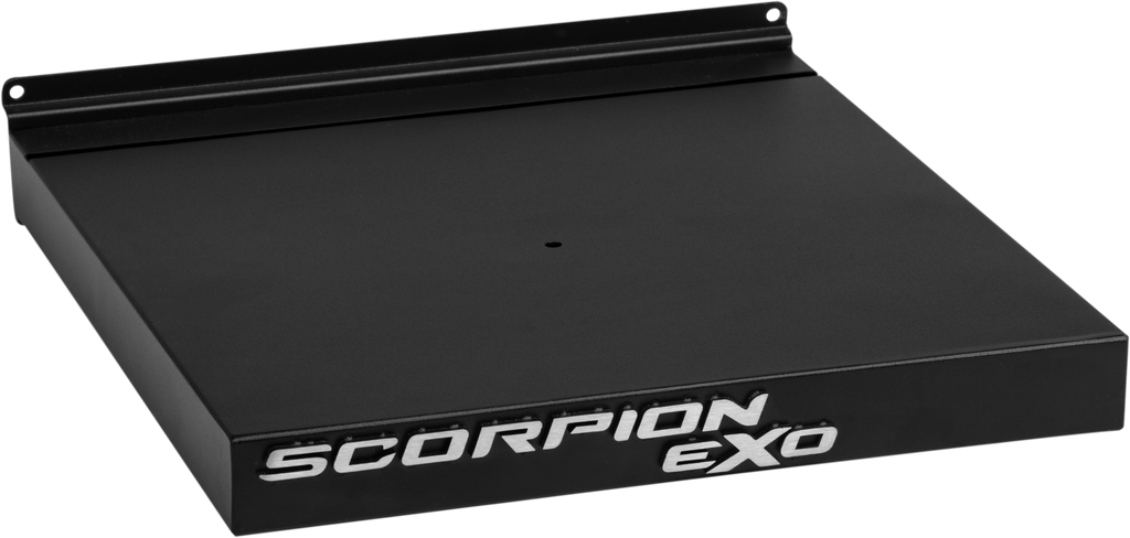 Scorpion Helmet Shelf Single