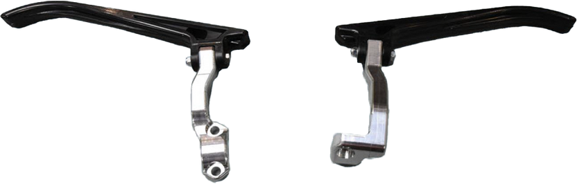 Aluminum Mnt Open Ended Guard Mounting Kit