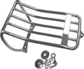 Luggage Rack Chrome Fxst W/ Bobtail Fender