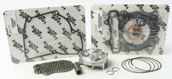 Top End Kit 76.95/Std 13.5:1 Suz