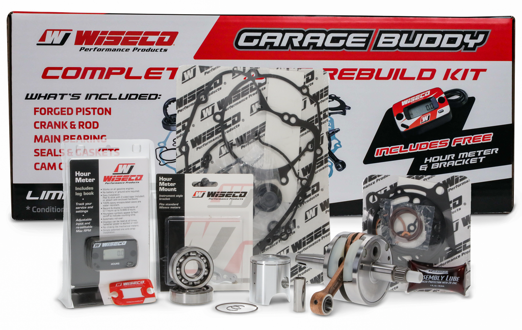 Engine Rebuild Kit Garage Buddy Kaw