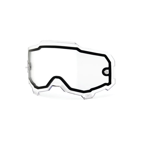 Armega Dual Dual Pane Clear Lens