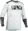Lite L.E. Stealth Jersey White/Grey Md